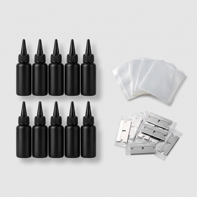 LONG GlassFix 10-kit pro pack