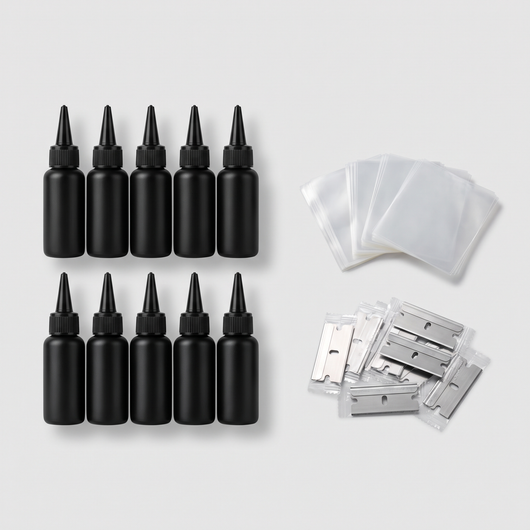 LONG GlassFix 10-kit pro pack