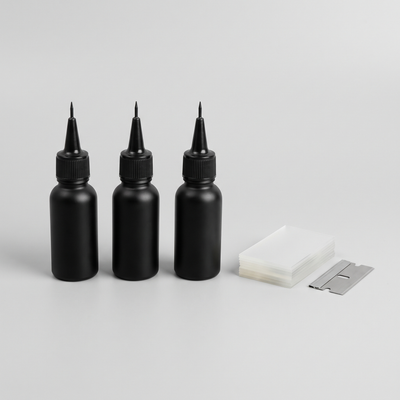 LONG GlassFix 3-kit bundle