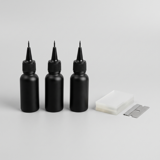 LONG GlassFix 3-kit bundle