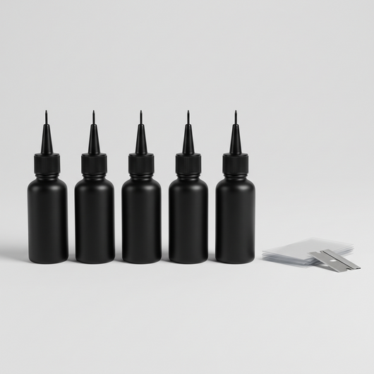 LONG GlassFix 5-kit bundle